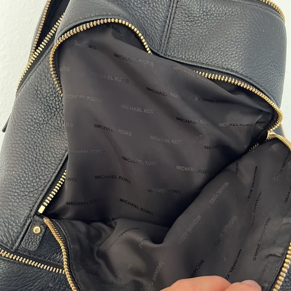 Michael Kors mini backpack - Picture 2 of 4